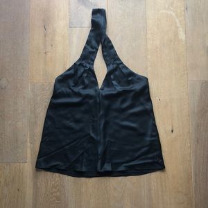 Amanda UpRichard Halter Top